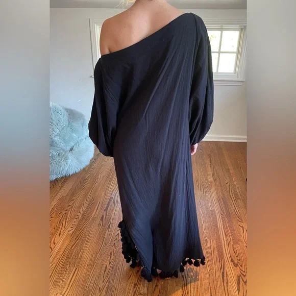 Rhode Black Maxi Dress - Picture 3 of 5